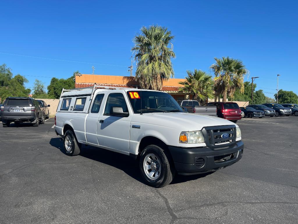 used 2010 Ford Ranger car, priced at $9,995