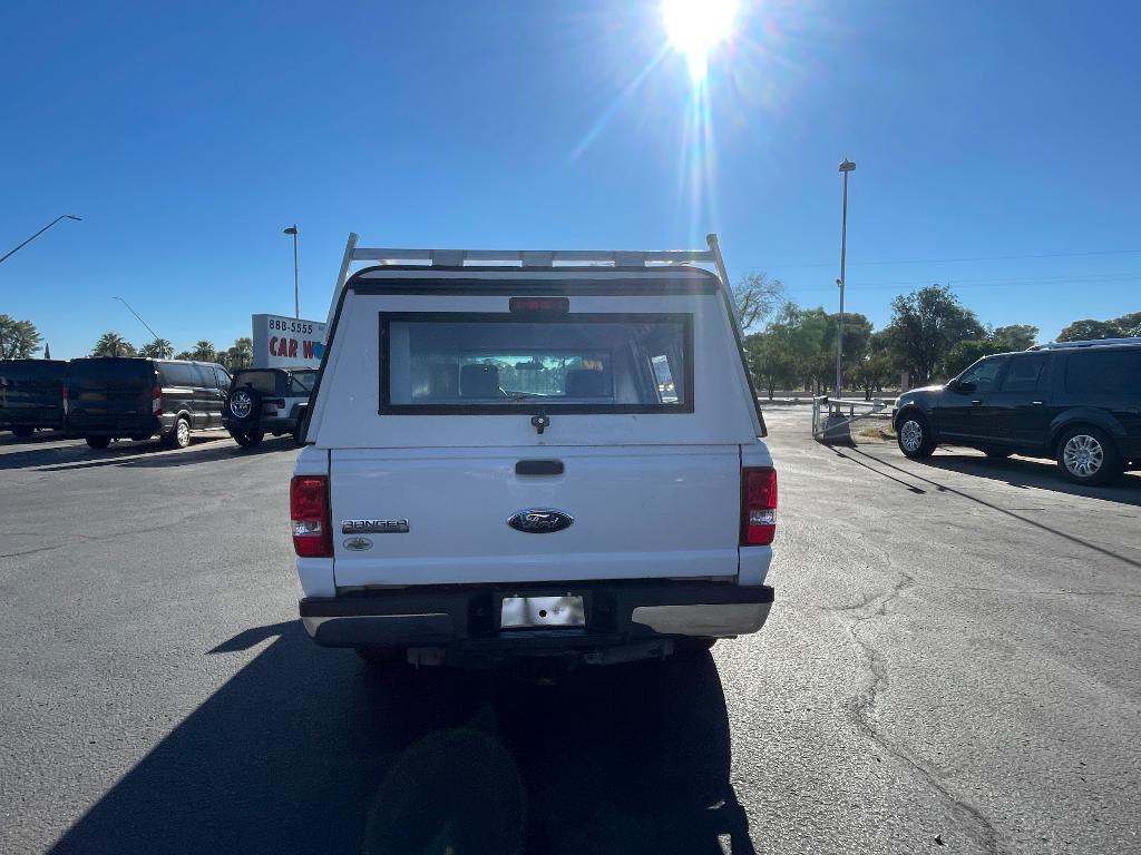 used 2010 Ford Ranger car, priced at $9,995