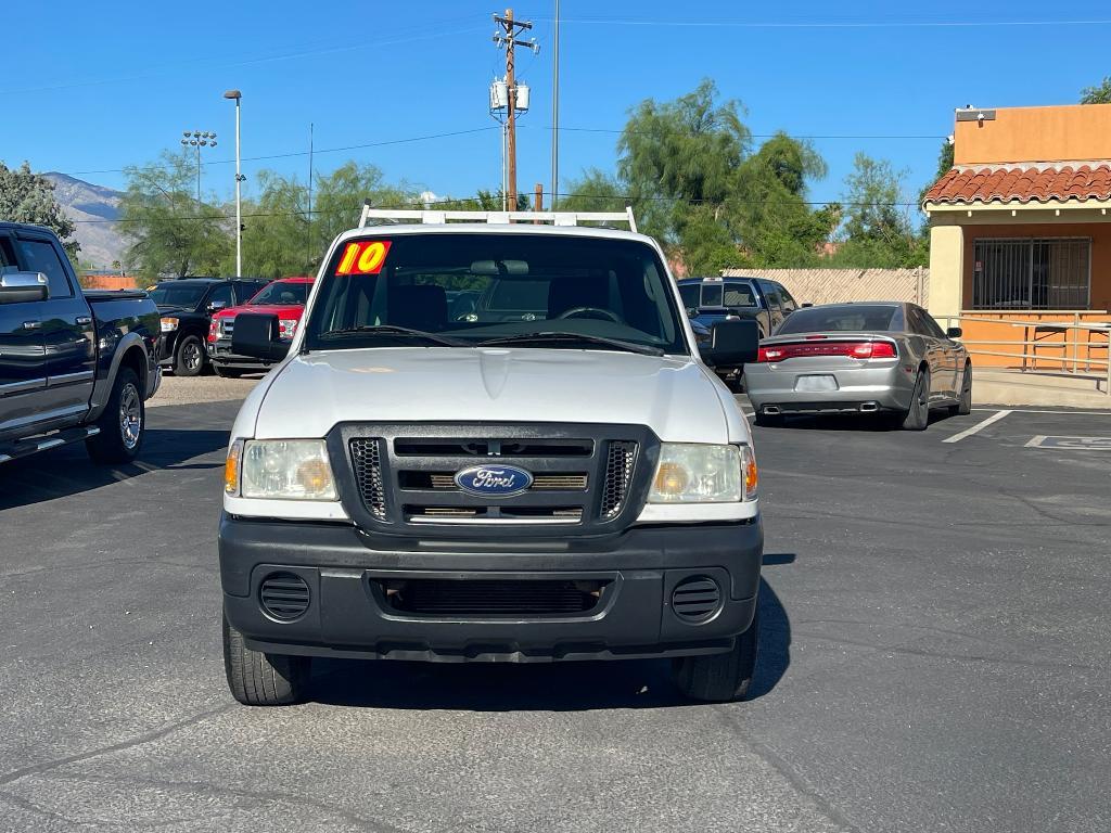 used 2010 Ford Ranger car, priced at $9,995