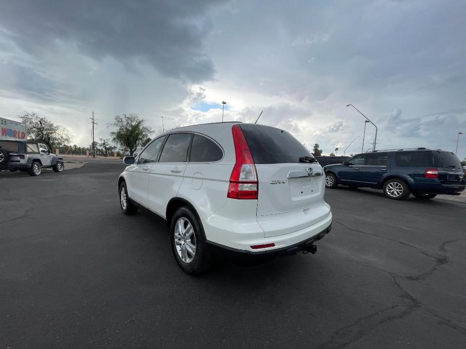 used 2010 Honda CR-V car, priced at $9,995