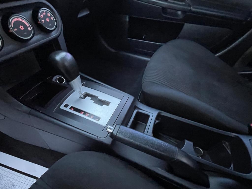 used 2015 Mitsubishi Lancer car, priced at $5,995