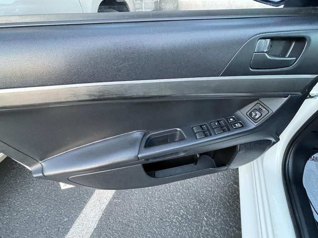 used 2015 Mitsubishi Lancer car, priced at $5,995