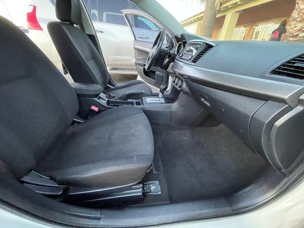 used 2015 Mitsubishi Lancer car, priced at $5,995