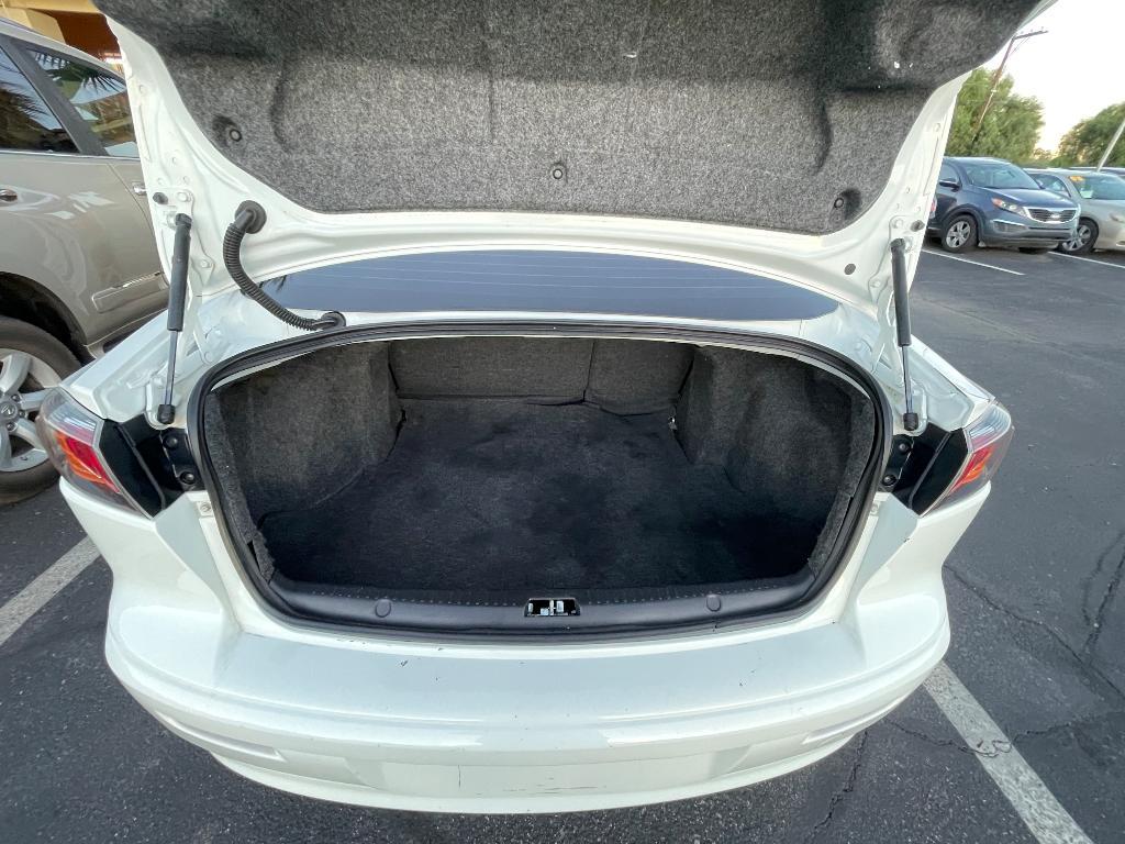 used 2015 Mitsubishi Lancer car, priced at $5,995