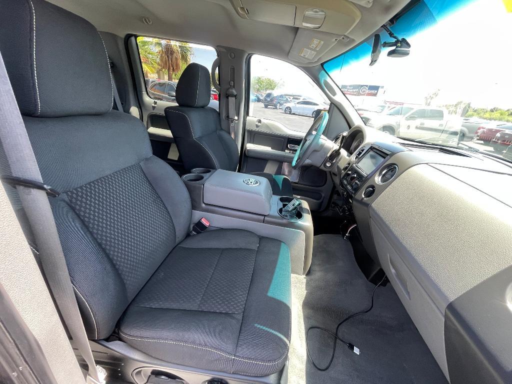 used 2008 Ford F-150 car, priced at $10,995