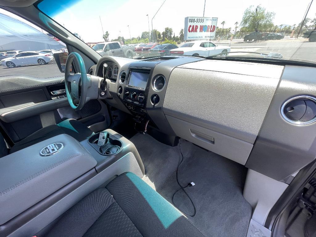 used 2008 Ford F-150 car, priced at $10,995
