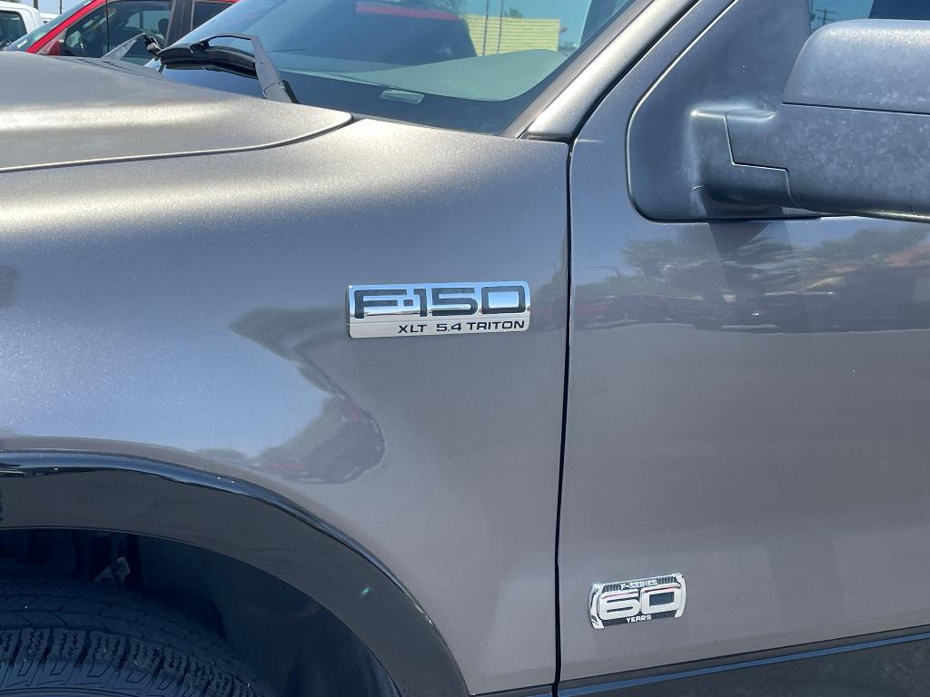used 2008 Ford F-150 car, priced at $10,995