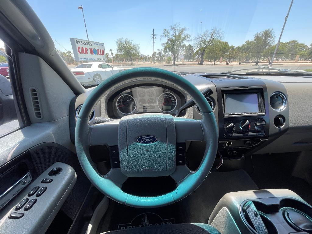 used 2008 Ford F-150 car, priced at $10,995