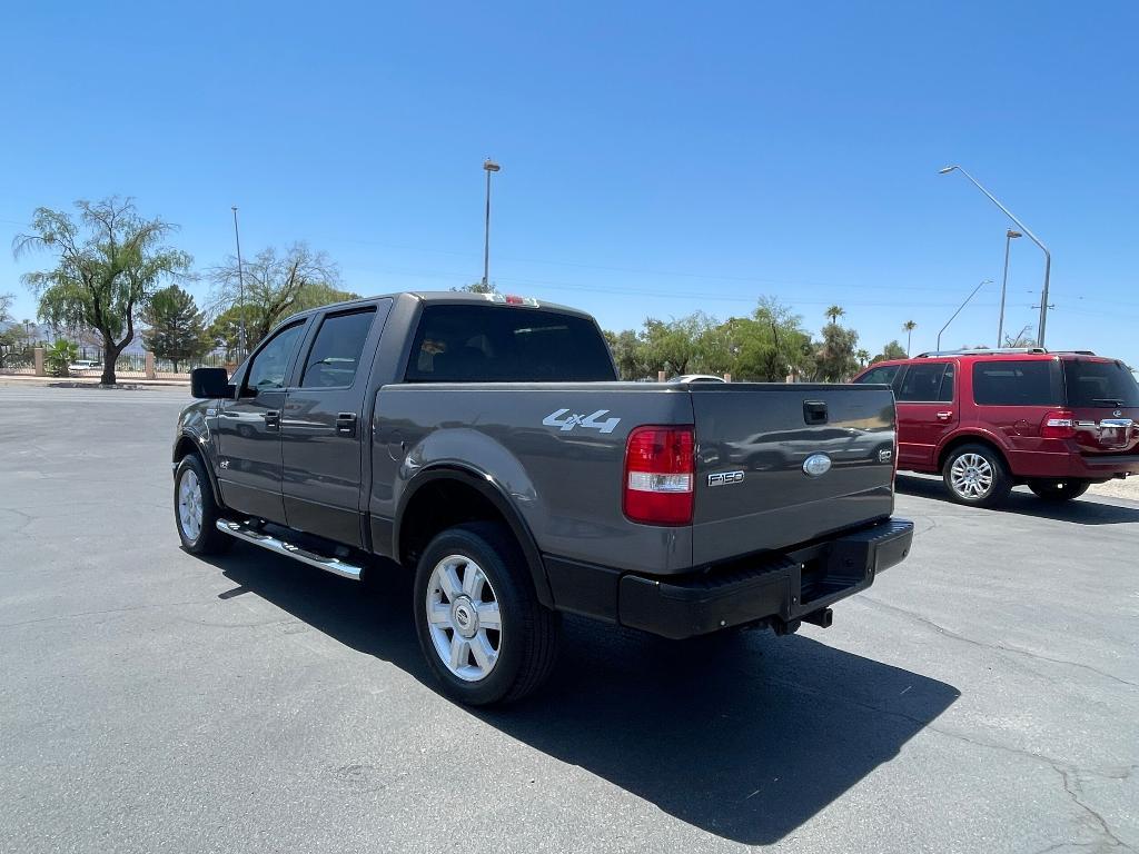 used 2008 Ford F-150 car, priced at $10,995