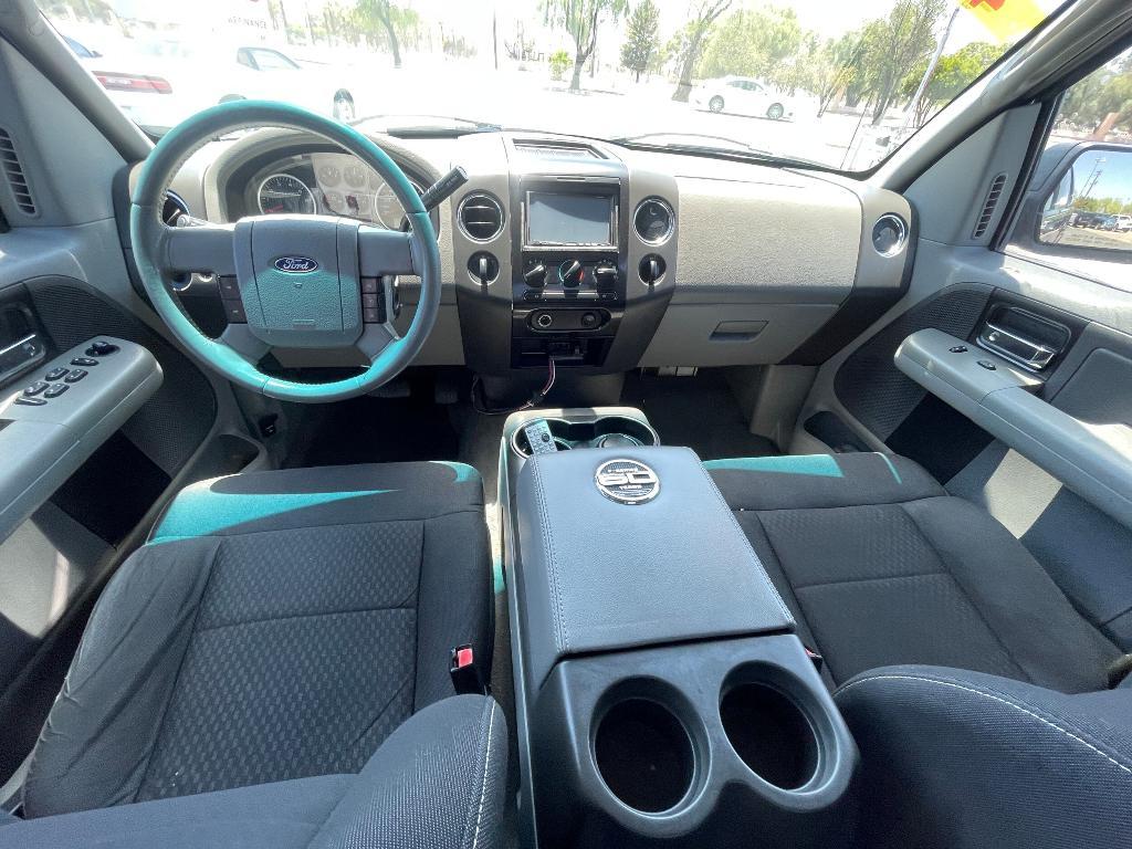 used 2008 Ford F-150 car, priced at $10,995