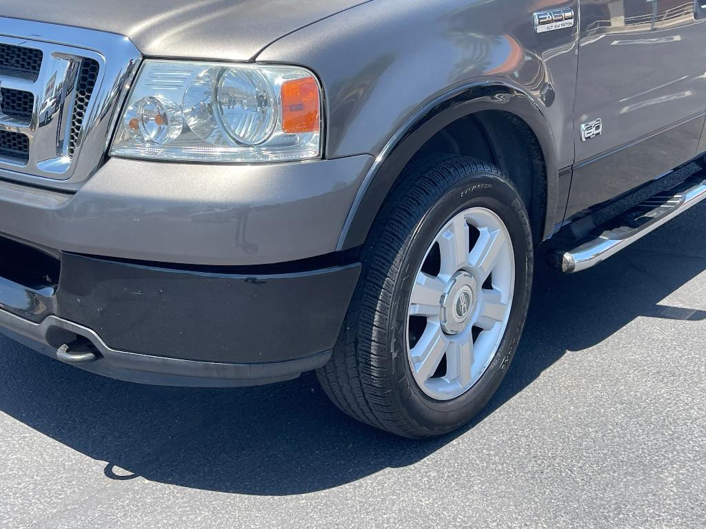 used 2008 Ford F-150 car, priced at $10,995