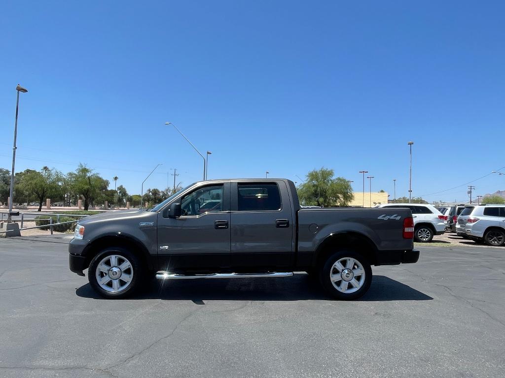 used 2008 Ford F-150 car, priced at $10,995