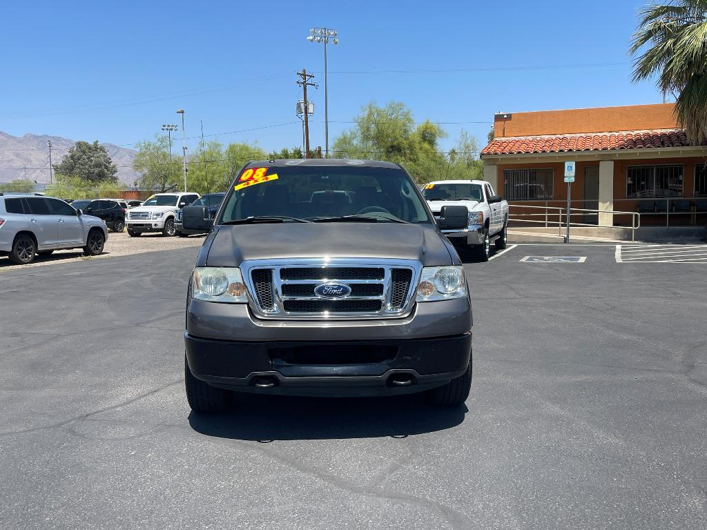 used 2008 Ford F-150 car, priced at $10,995