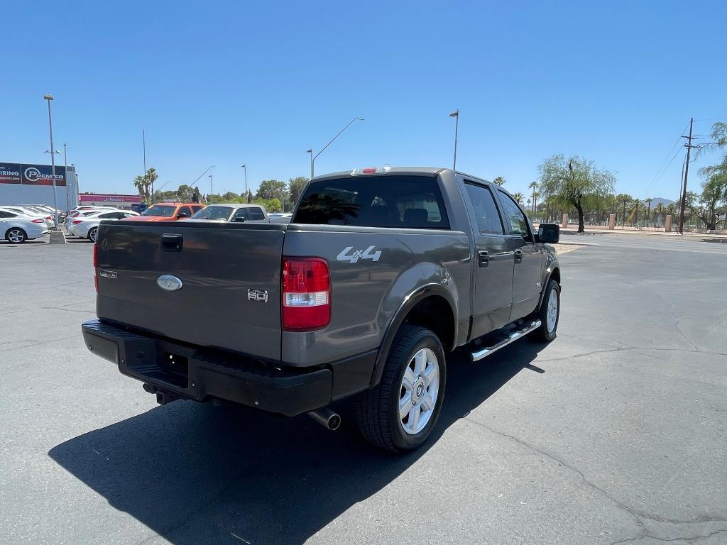 used 2008 Ford F-150 car, priced at $10,995