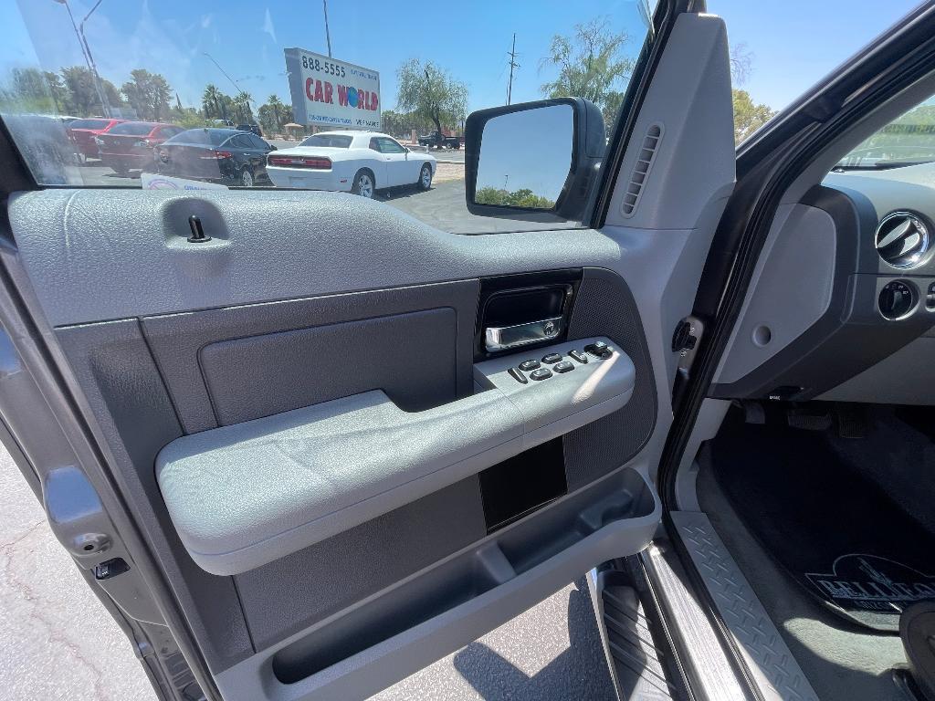 used 2008 Ford F-150 car, priced at $10,995