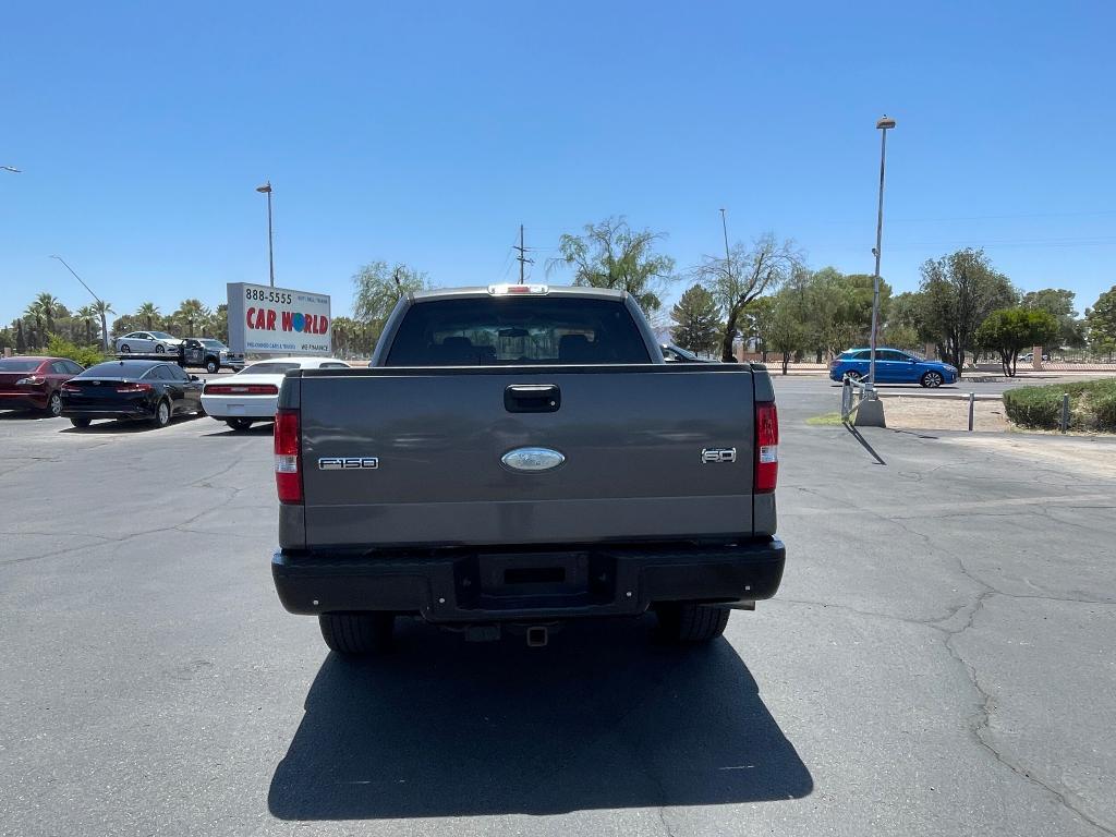 used 2008 Ford F-150 car, priced at $10,995