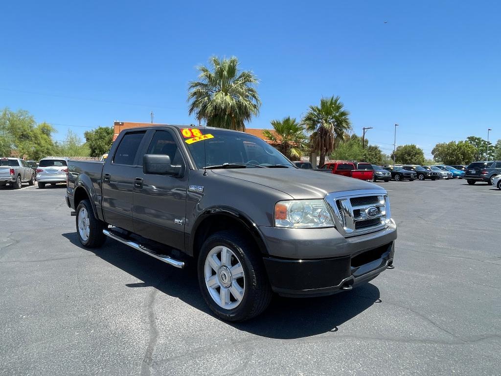 used 2008 Ford F-150 car, priced at $10,995