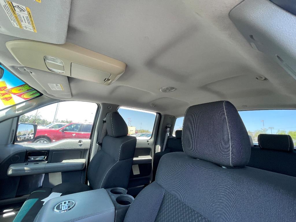 used 2008 Ford F-150 car, priced at $10,995
