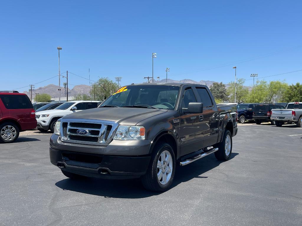used 2008 Ford F-150 car, priced at $10,995