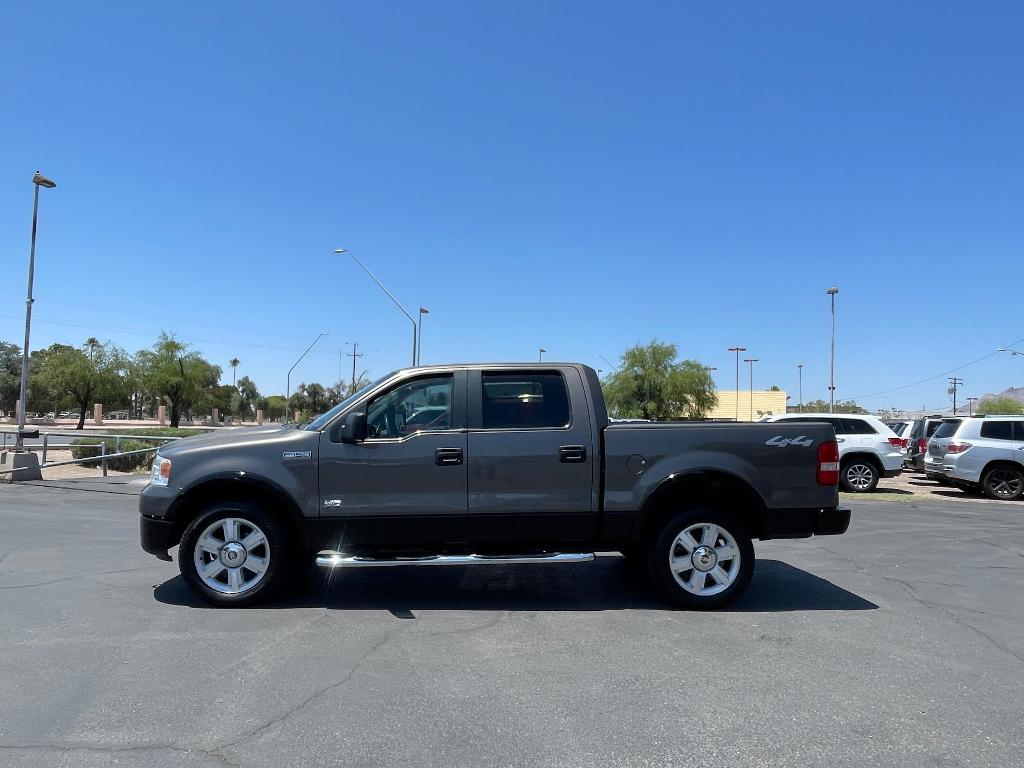 used 2008 Ford F-150 car, priced at $10,995