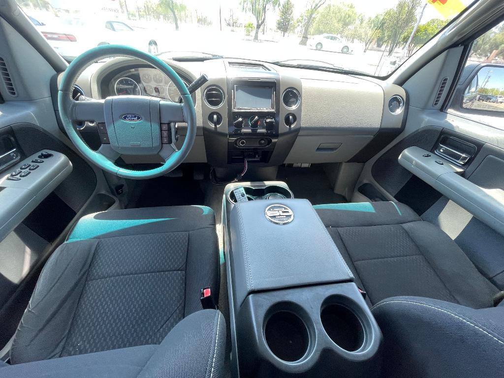 used 2008 Ford F-150 car, priced at $10,995