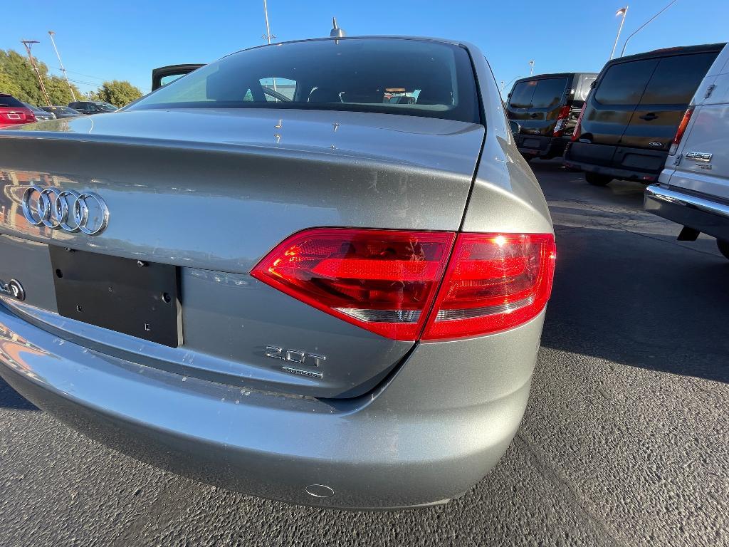 used 2010 Audi A4 car, priced at $7,995