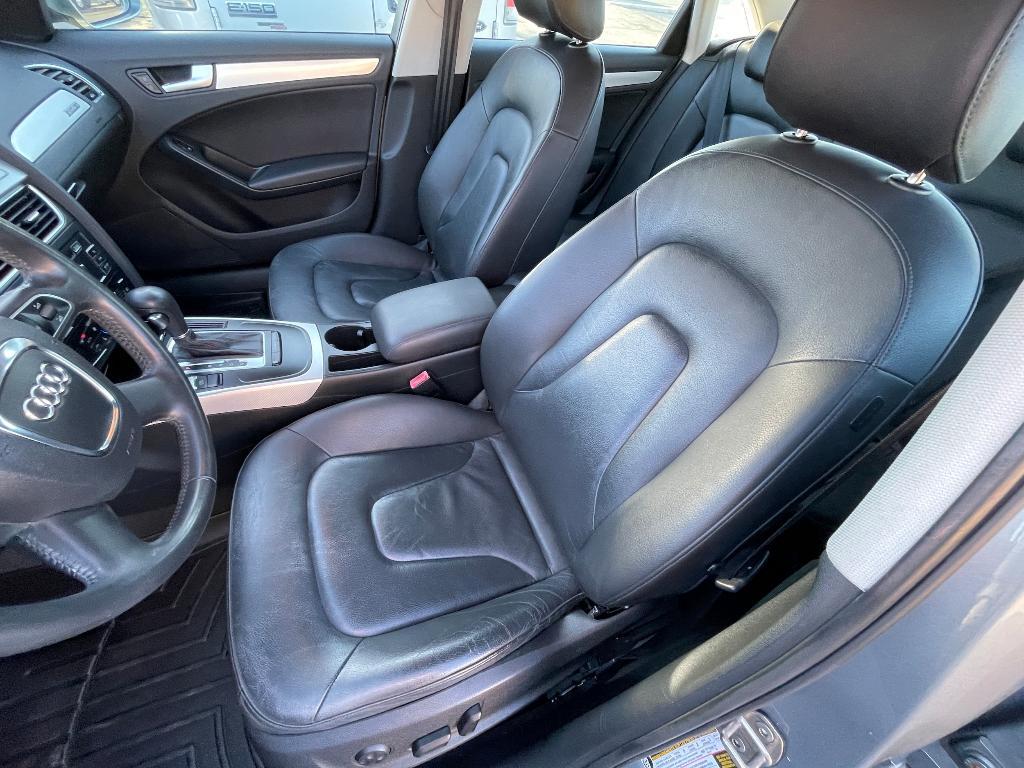 used 2010 Audi A4 car, priced at $7,995