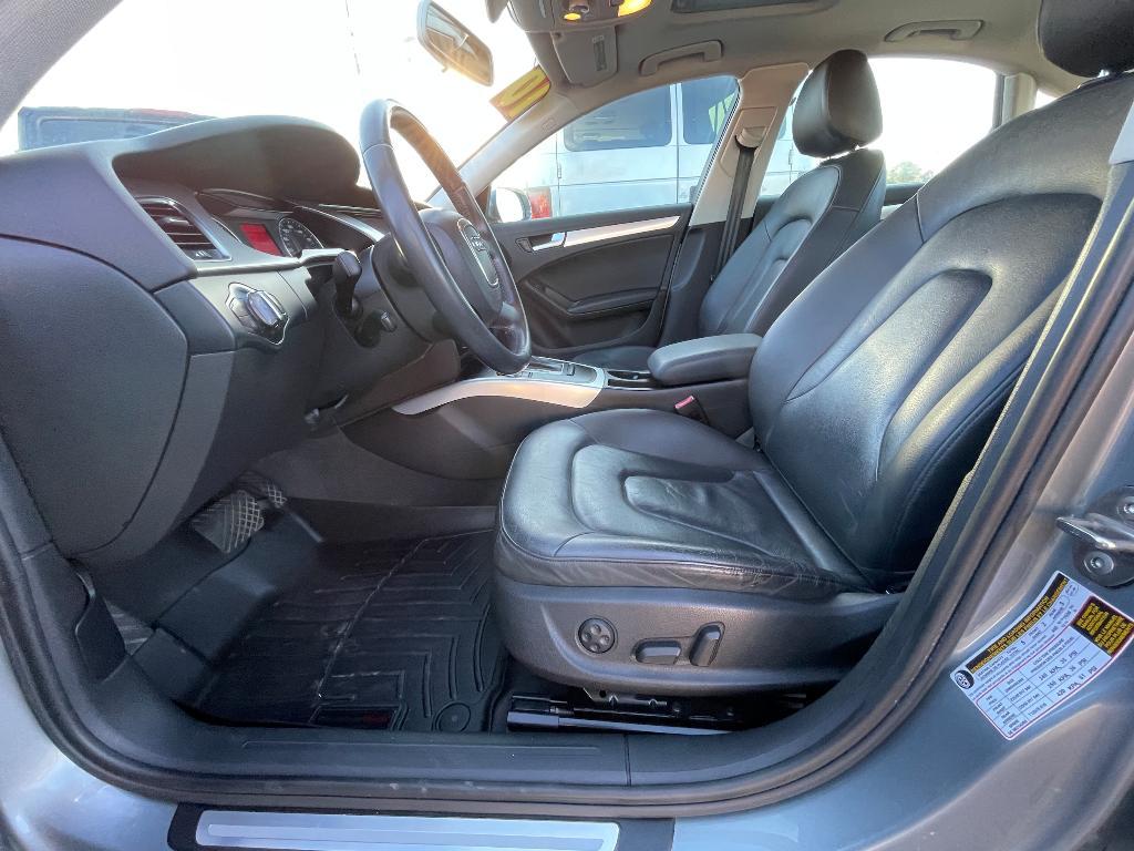 used 2010 Audi A4 car, priced at $7,995