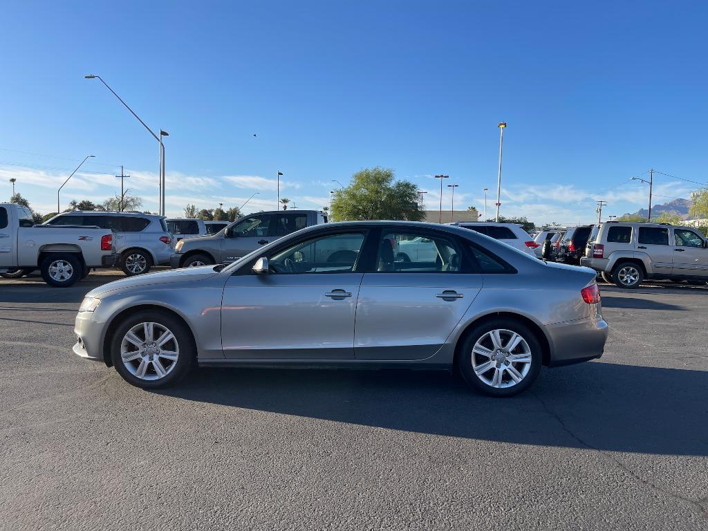 used 2010 Audi A4 car, priced at $7,995