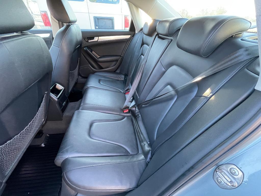 used 2010 Audi A4 car, priced at $7,995