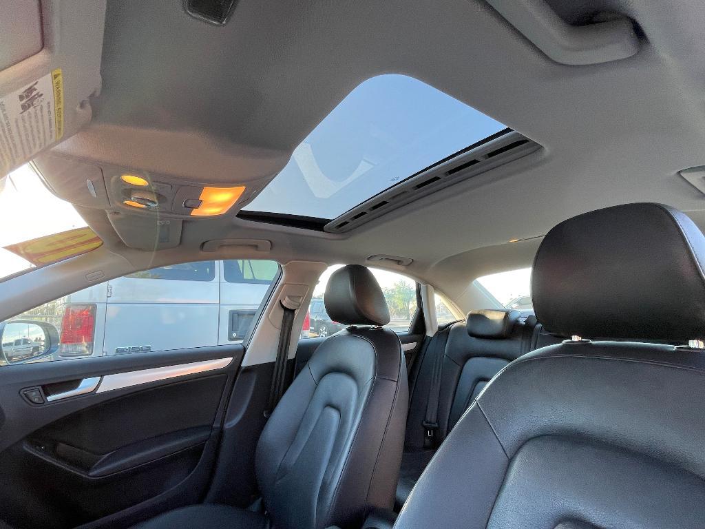 used 2010 Audi A4 car, priced at $7,995