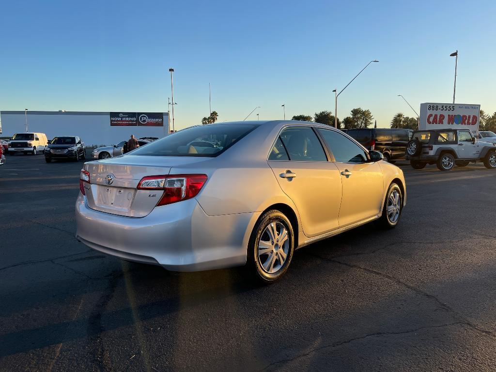 used 2012 Toyota Camry car, priced at $8,995