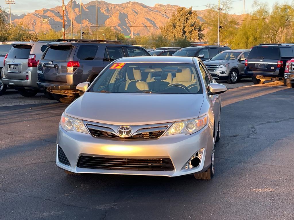 used 2012 Toyota Camry car, priced at $8,995