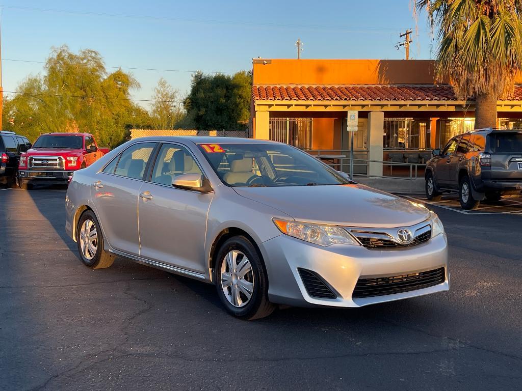 used 2012 Toyota Camry car, priced at $8,995