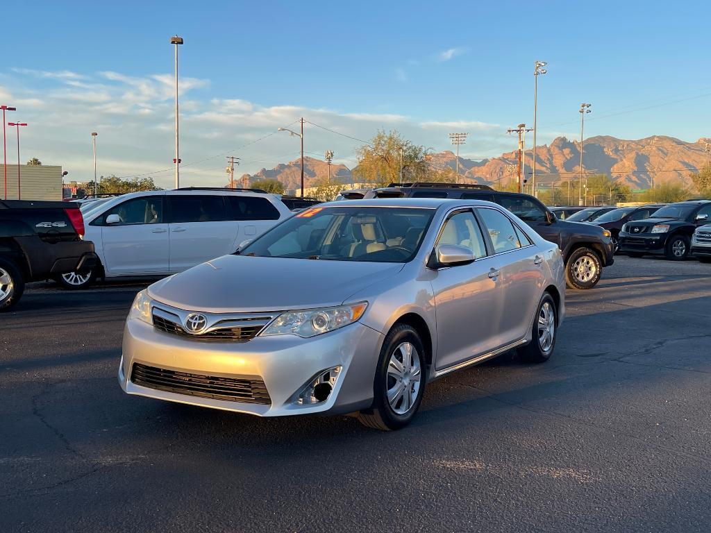 used 2012 Toyota Camry car, priced at $8,995