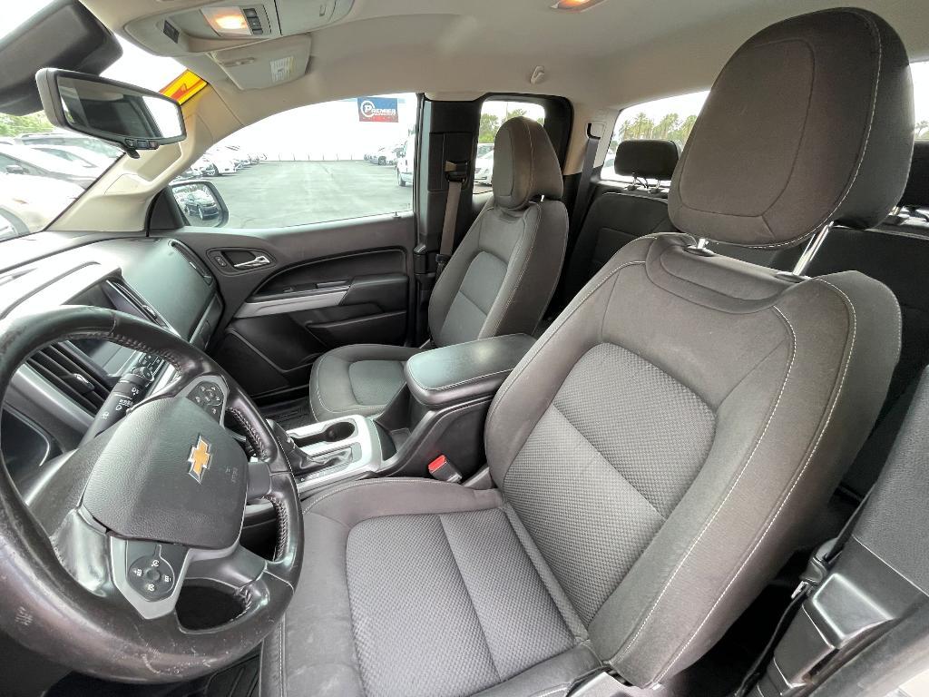 used 2017 Chevrolet Colorado car, priced at $13,995