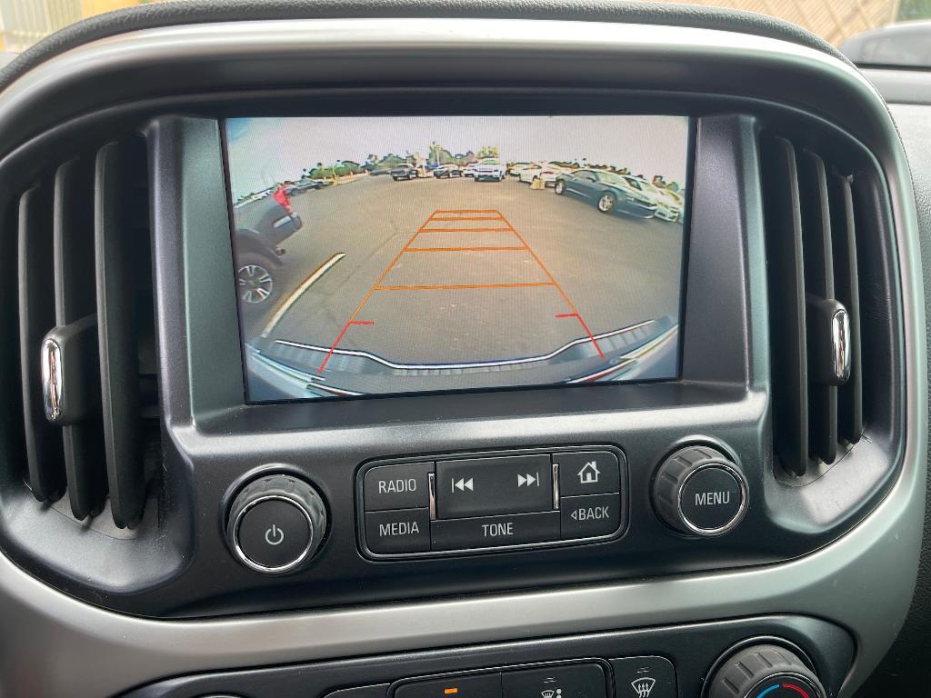 used 2017 Chevrolet Colorado car, priced at $13,995