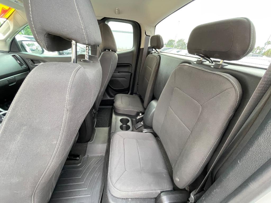 used 2017 Chevrolet Colorado car, priced at $13,995