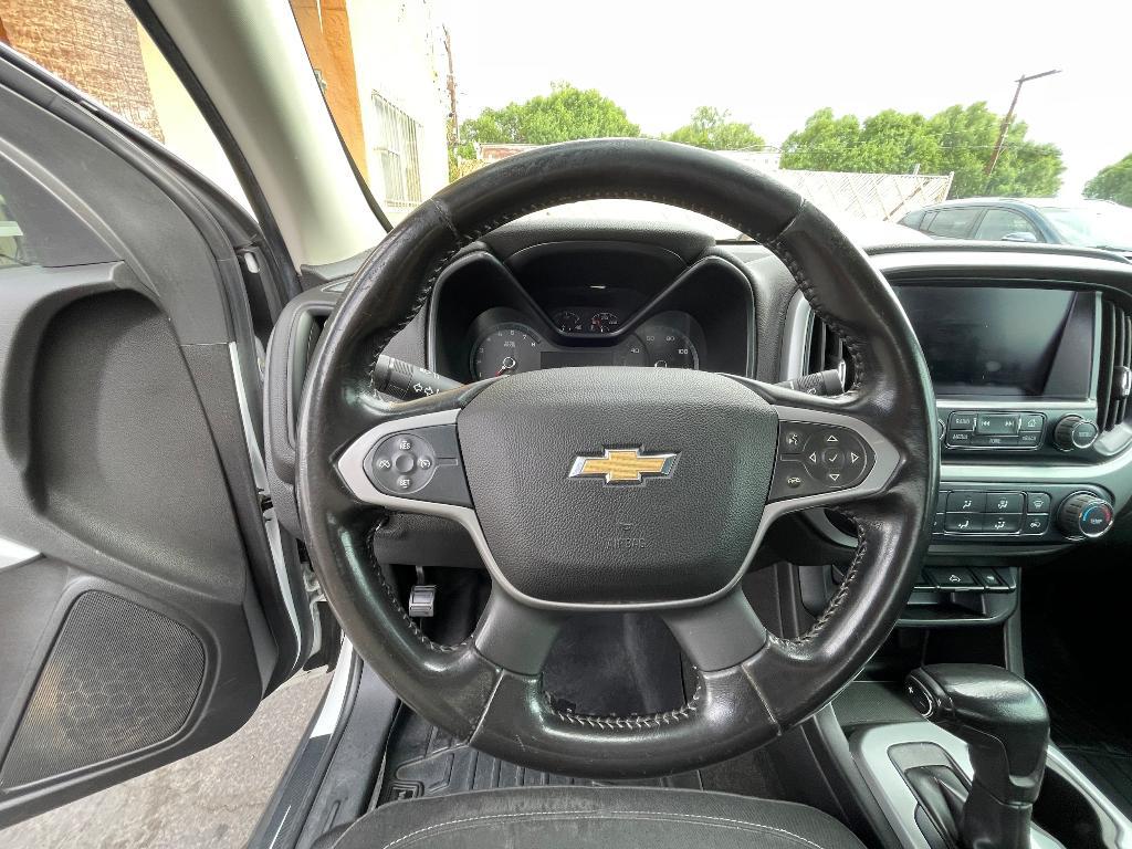 used 2017 Chevrolet Colorado car, priced at $13,995