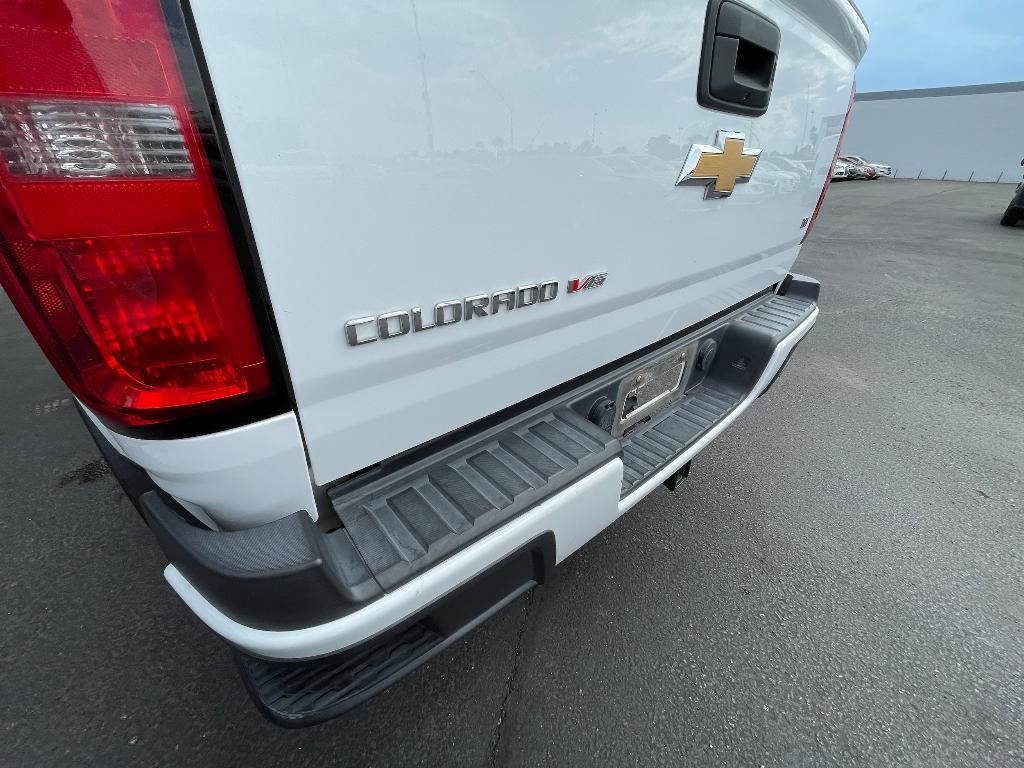 used 2017 Chevrolet Colorado car, priced at $13,995