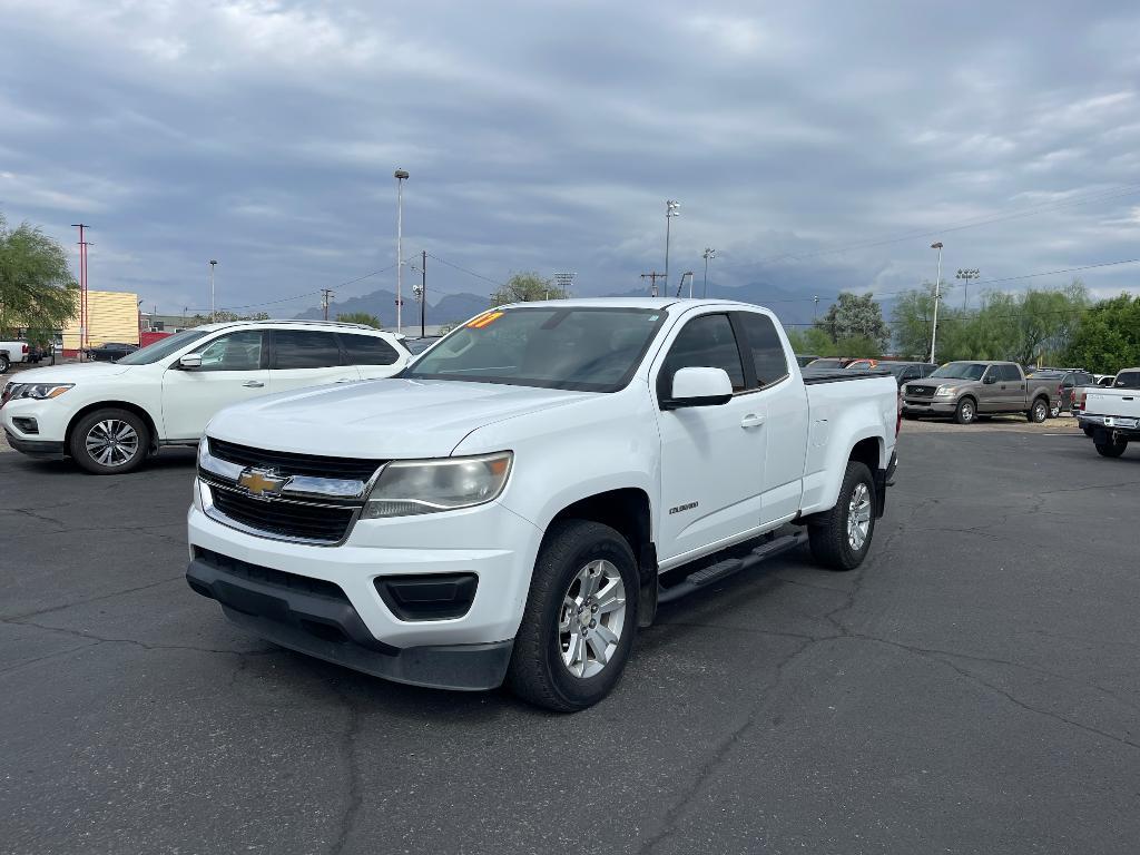 used 2017 Chevrolet Colorado car, priced at $13,995