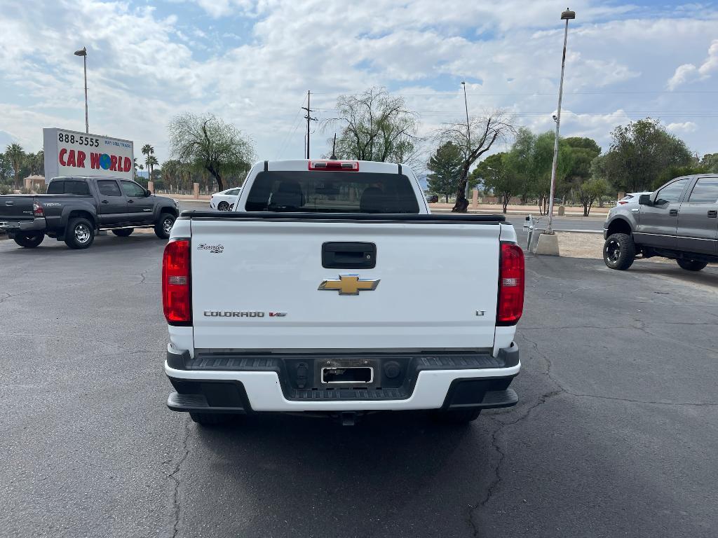 used 2017 Chevrolet Colorado car, priced at $13,995