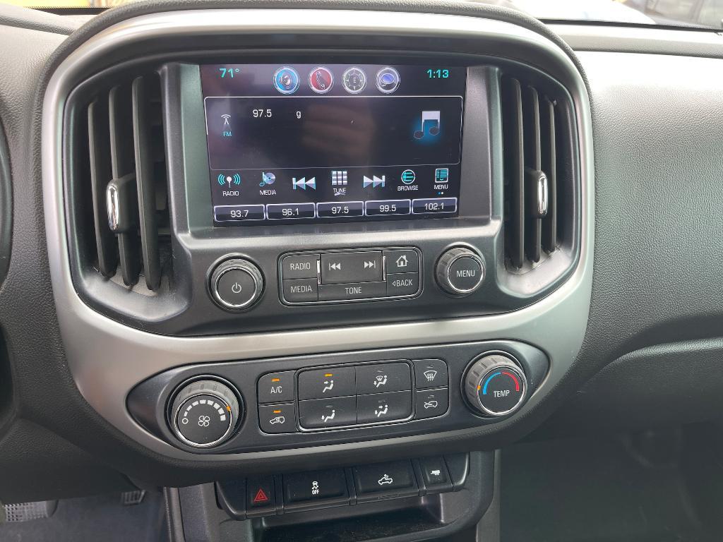 used 2017 Chevrolet Colorado car, priced at $13,995