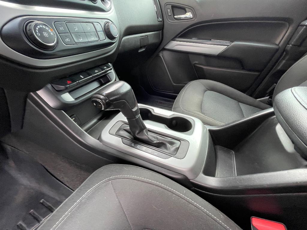 used 2017 Chevrolet Colorado car, priced at $13,995