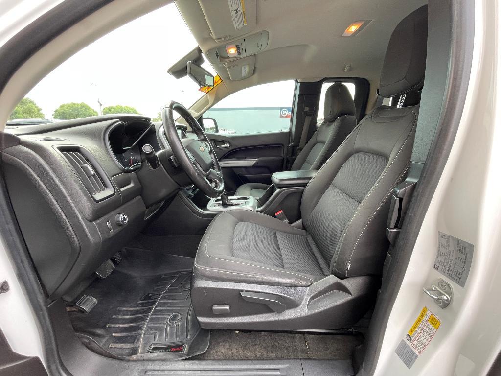 used 2017 Chevrolet Colorado car, priced at $13,995