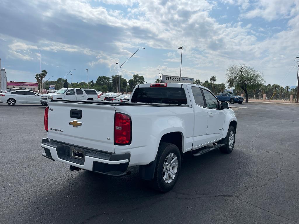used 2017 Chevrolet Colorado car, priced at $13,995