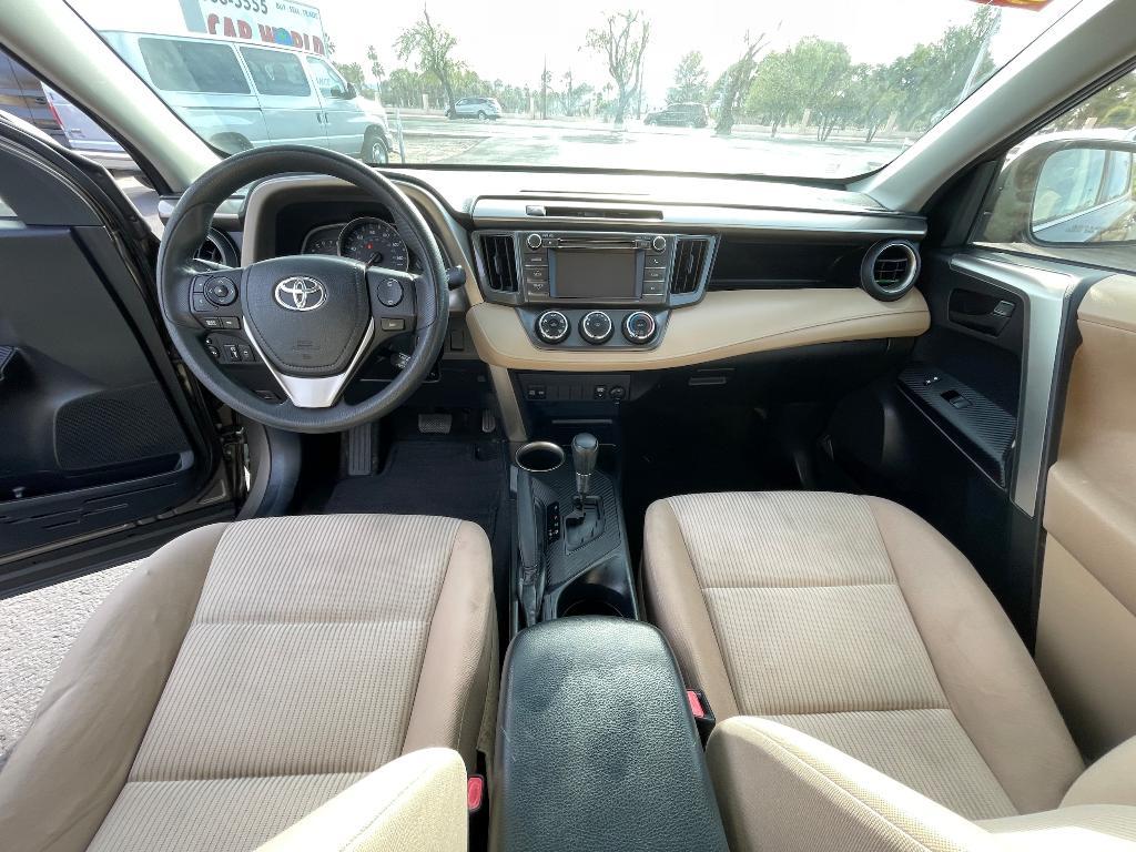 used 2013 Toyota RAV4 car, priced at $13,900