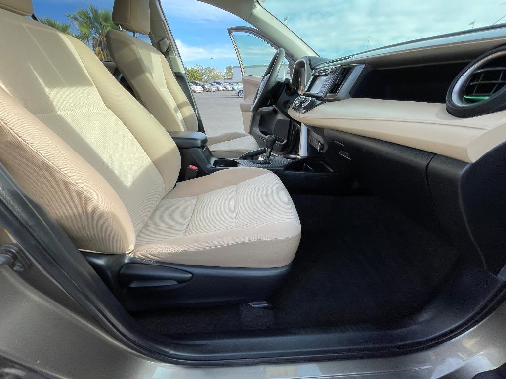used 2013 Toyota RAV4 car, priced at $13,900