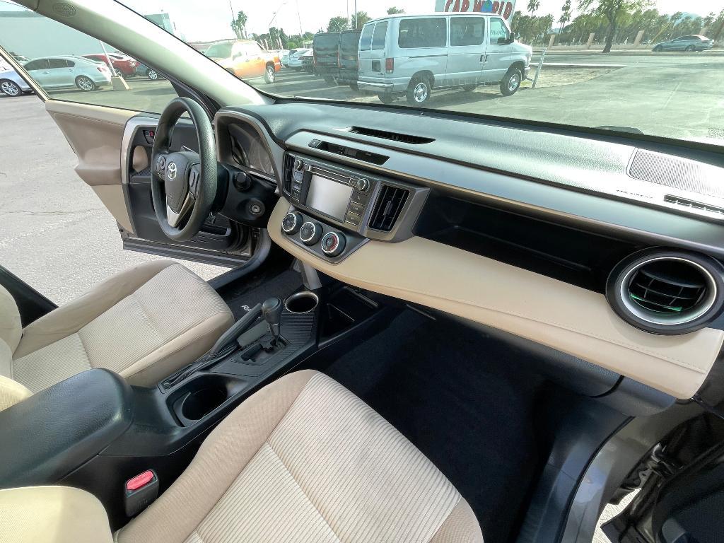 used 2013 Toyota RAV4 car, priced at $12,995