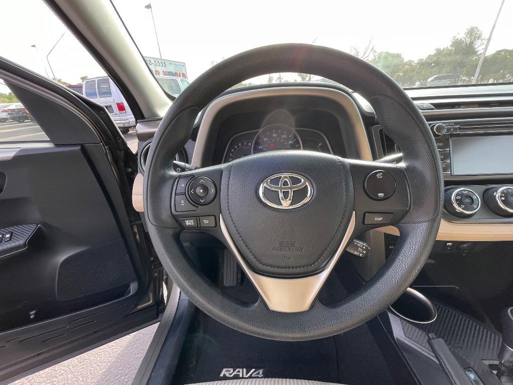 used 2013 Toyota RAV4 car, priced at $13,900